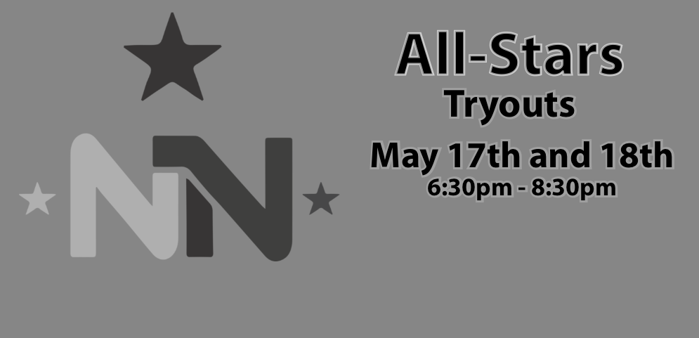 All Stars Tryouts