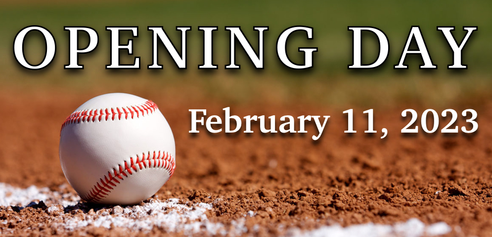 Opening Day 2023