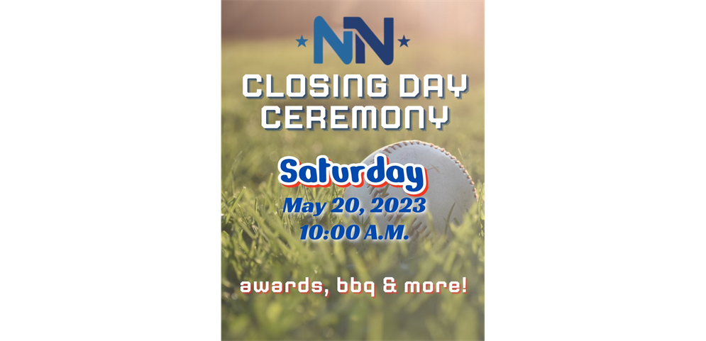 Closing Day 