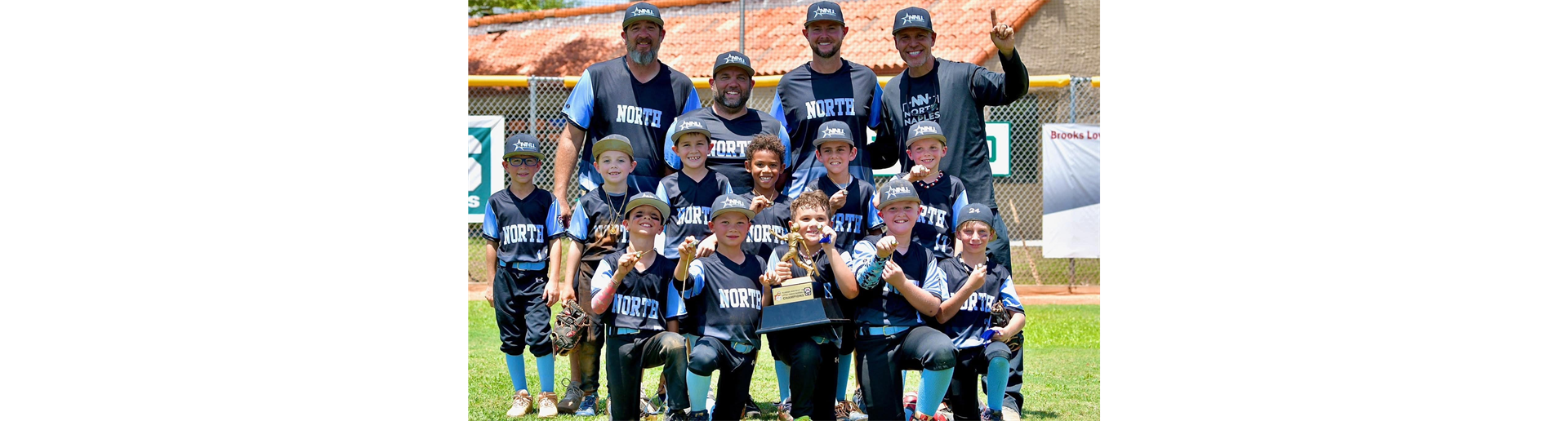 8U All Star Gold Team