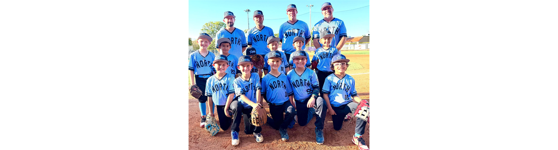 8U All Stars Silver Team