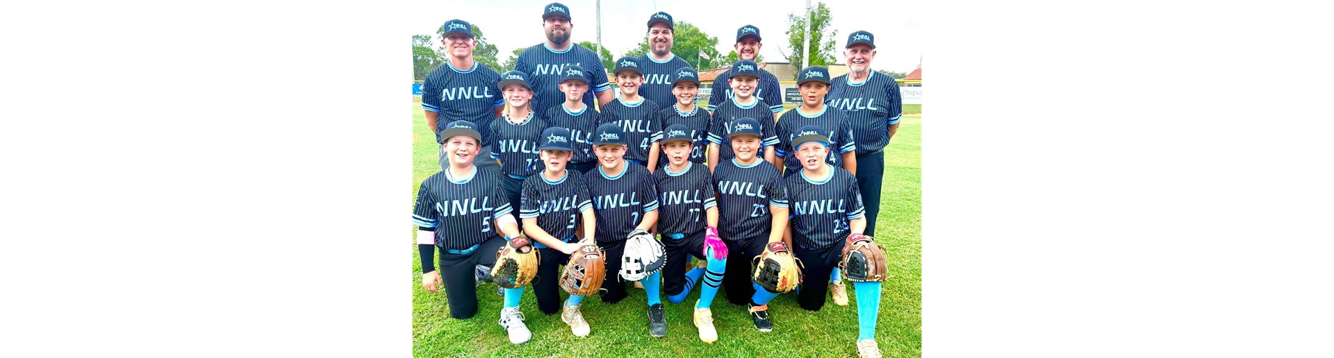 11U All Stars Team