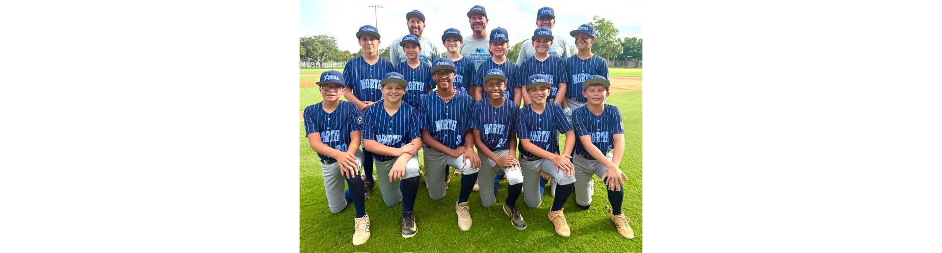 12U All Stars Team
