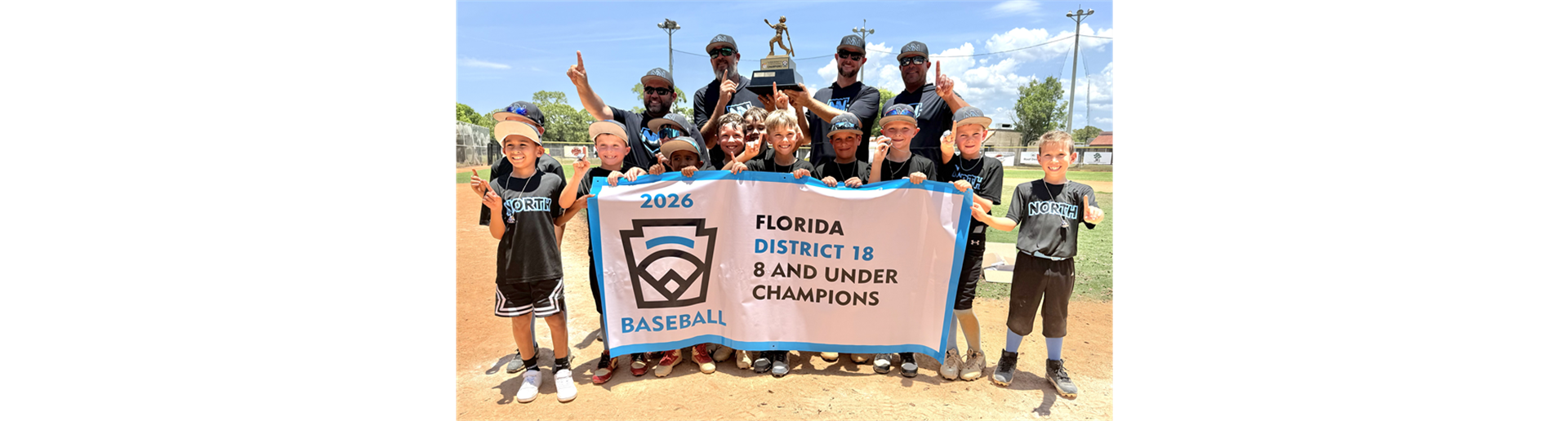 2026 8U All-Star Gold Team