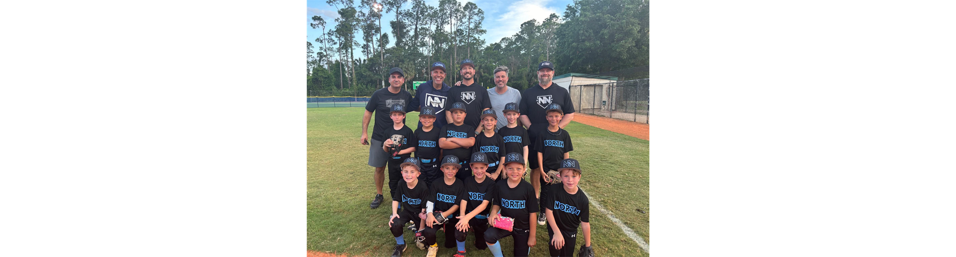 2026 8U All-Star Silver Team