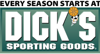Save at DICK's all season long!